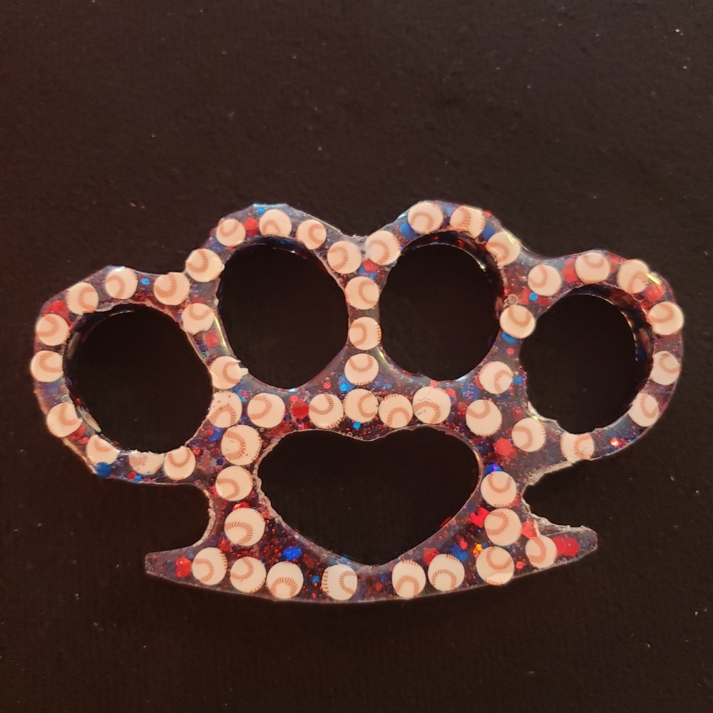 CLE Baseball Themed Self Defense Item